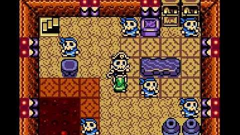 The Legend of Zelda: Oracle of Seasons - Part 16 - Captain