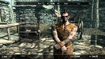 Skyrim - Playthrough Part 1