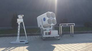 Bcas Field Test On Sparrows