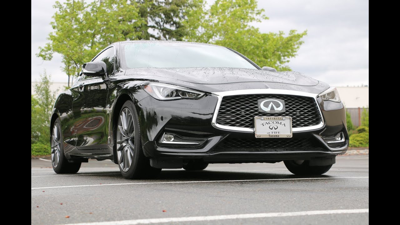 Инфинити q 60 s