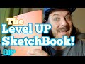 Comic Exercises to Fill Your Sketchbook (Level Up Sketchbook)