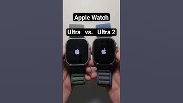 Apple Watch Ultra vs. Ultra 2 - 6 Differences!