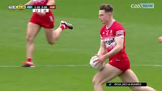 Dublin v Derry National League Division 1 Final 2024 Highlights