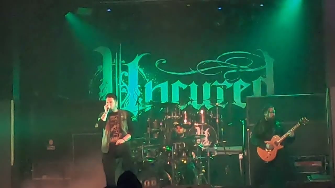 Chains Over Razors: Behind These Eyes; Live at The Forge