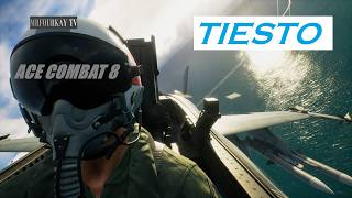 TIESTO / ACE COMBAT 8 : I can't Wait - Poppy Baskcomb