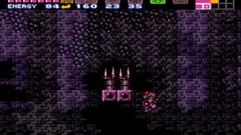Super Metroid 100% - Part 14
