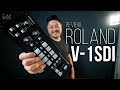 Review Roland V-1SDI [ MESA DE CORTE ]