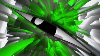Crazy Eye VJ Loop footage