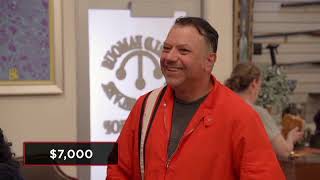 Pawn Stars Season 22 Episode 6 | Prototype Pasqually Head