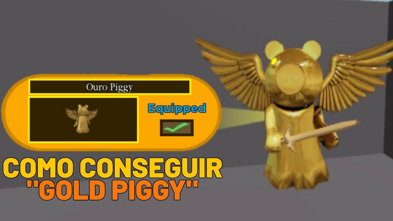 🐷 PIGGY UPDATE MODELS: O Que ACONTECEU Com Esse JOGO??? (Roblox) 