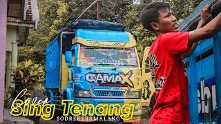 NDARBOY GENK - SENG TENANG ( Video Clip) || Kisah supir truck (SOBAT AMBYAR)