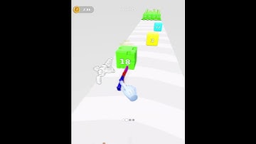 Holo Gun Gameplay #hypercasual