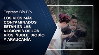 Estudio revela los ríos más contaminados: "La basura viene principalmente de locales y turistas"