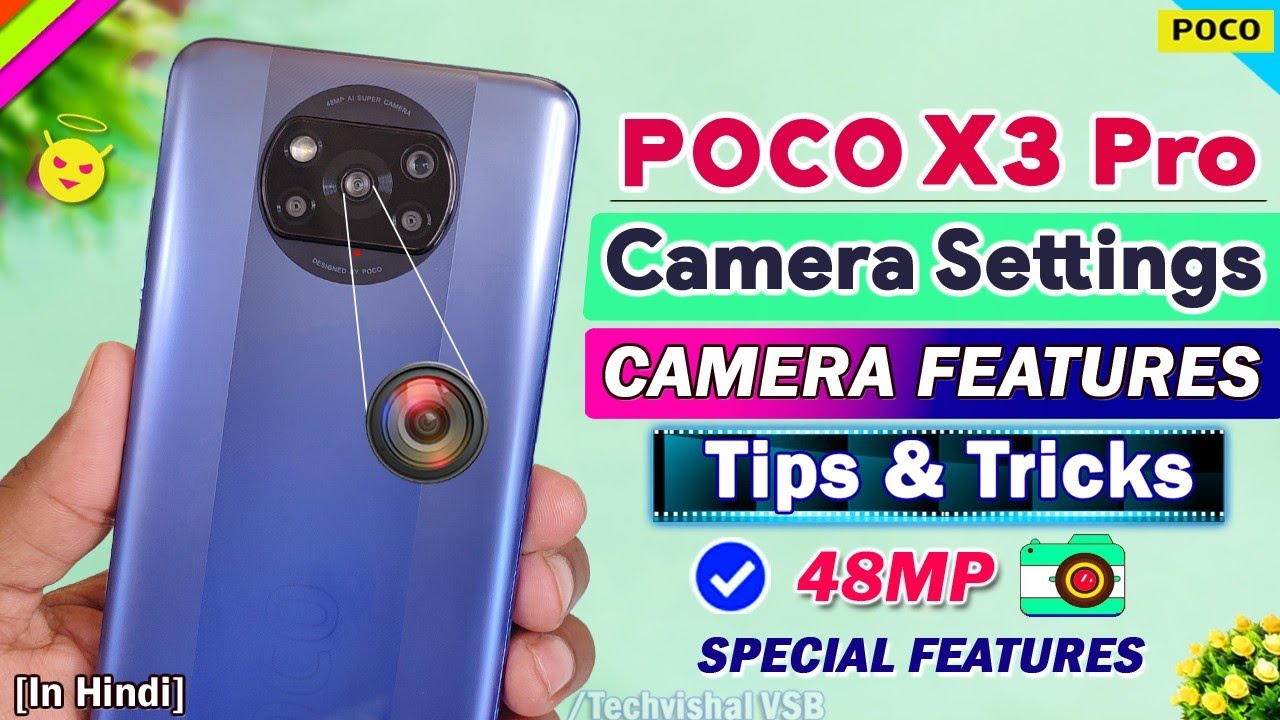 Poco X3 Pro Camera Settings Features Poco X3 Pro Tips Tricks Poco poco-x3-pro-camera-settings-features-poco-x3-pro-tips-tricks-poco