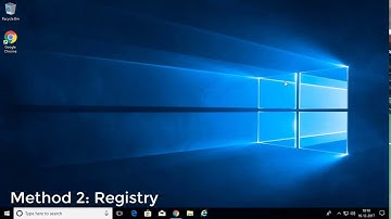 How Enable “Run As Different User” in Start menu Pinned Applications : Windows 10
