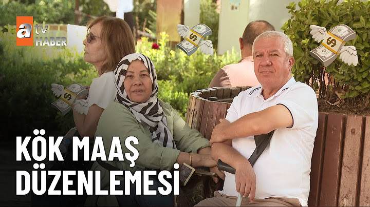 En düşük emekli maaşı ne kadar olacak?  - atv Ana Haber 1 Temmuz 2025