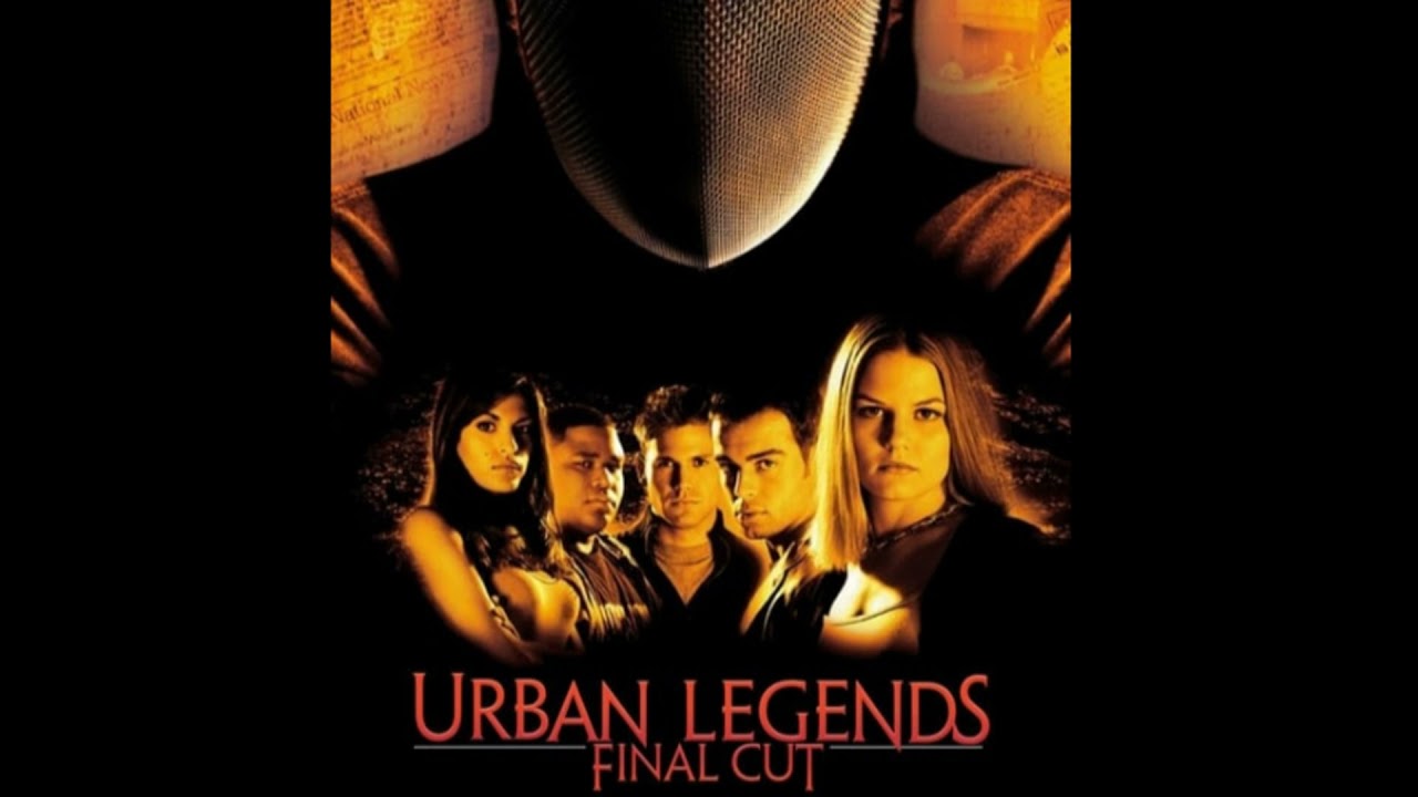 Urban Legends: Final Cut