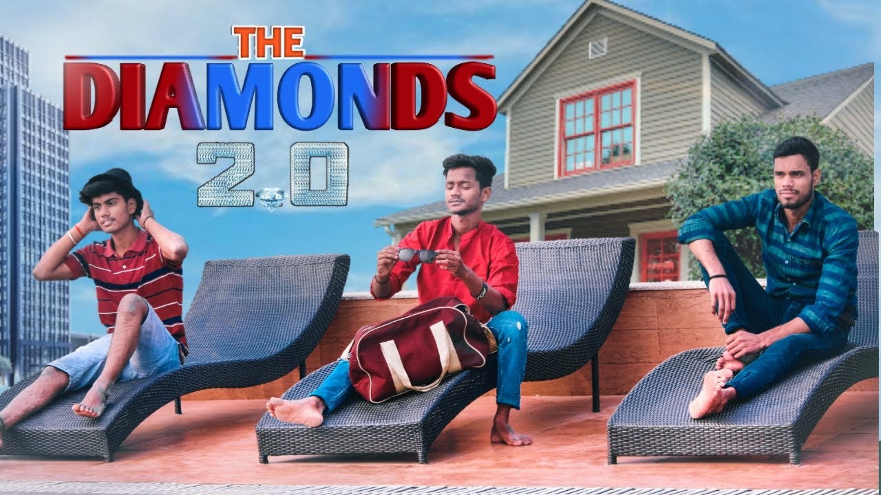 THE DIAMONDS 2.0 | Patience Ki Vines | | PKV |