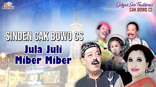 Sinden Cak Bowo Cs - Jula Juli Miber Miber (Official Music Video) | Gebyar Seni Tradisional