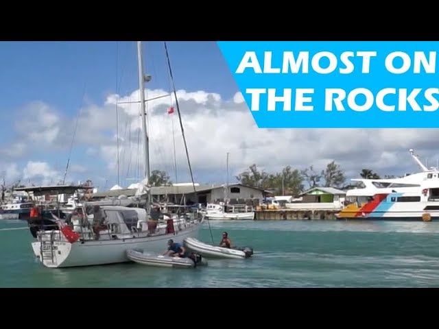 Almost on the Rocks in TONGA!!!! – S2:E61