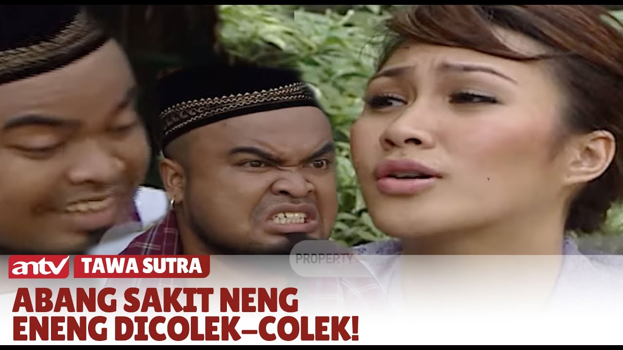 Peppy Marah Pacarnya Dicolek-colek Orang | Tawa Sutra Full