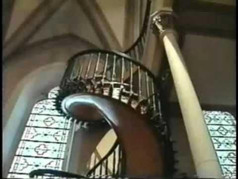 The Loretto Chapel Staircase Miracle