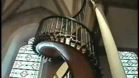 The Loretto Chapel Staircase Miracle