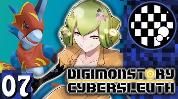 Digimon Story: Cyber Sleuth | PART 7