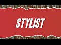 Slings - Stylist ft. Gue? (Testo)