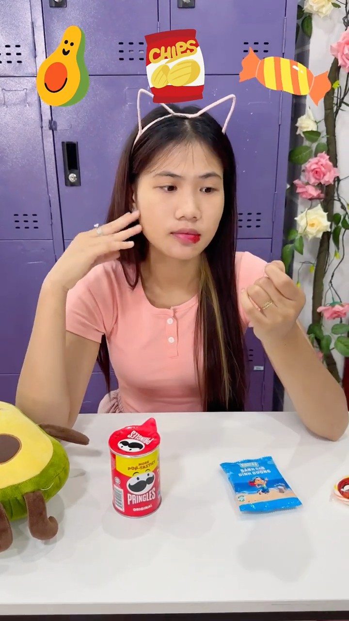 Su Hao comedy: you like to peel your lips ?