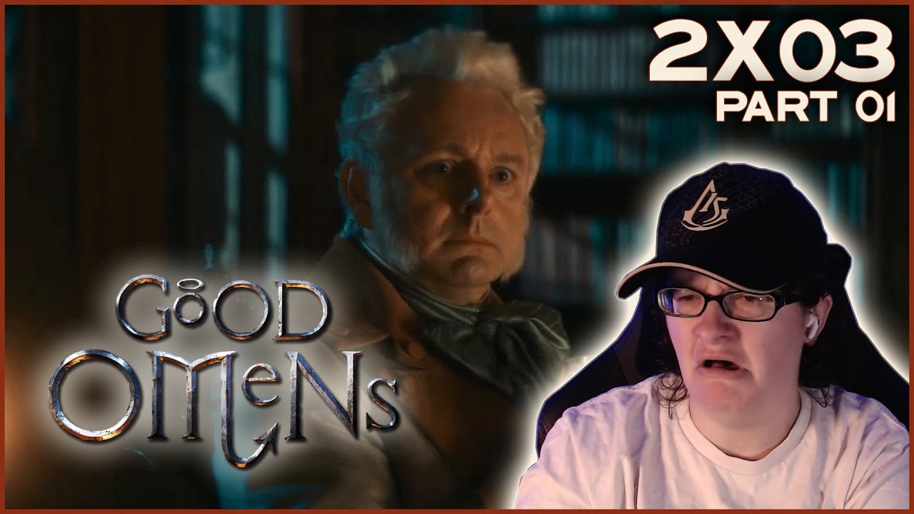 Good Omens, 2x03, Chapter 3: I Know Where I'm Going, PART 01