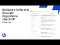 Come utilizzare la Libreria di Script di Gestione dei Client HP (CMSL) | HP Support