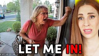 Entitled Mother In Law Threatened To Call CPS On My Unborn Baby - Charlotte Dobre REACTION