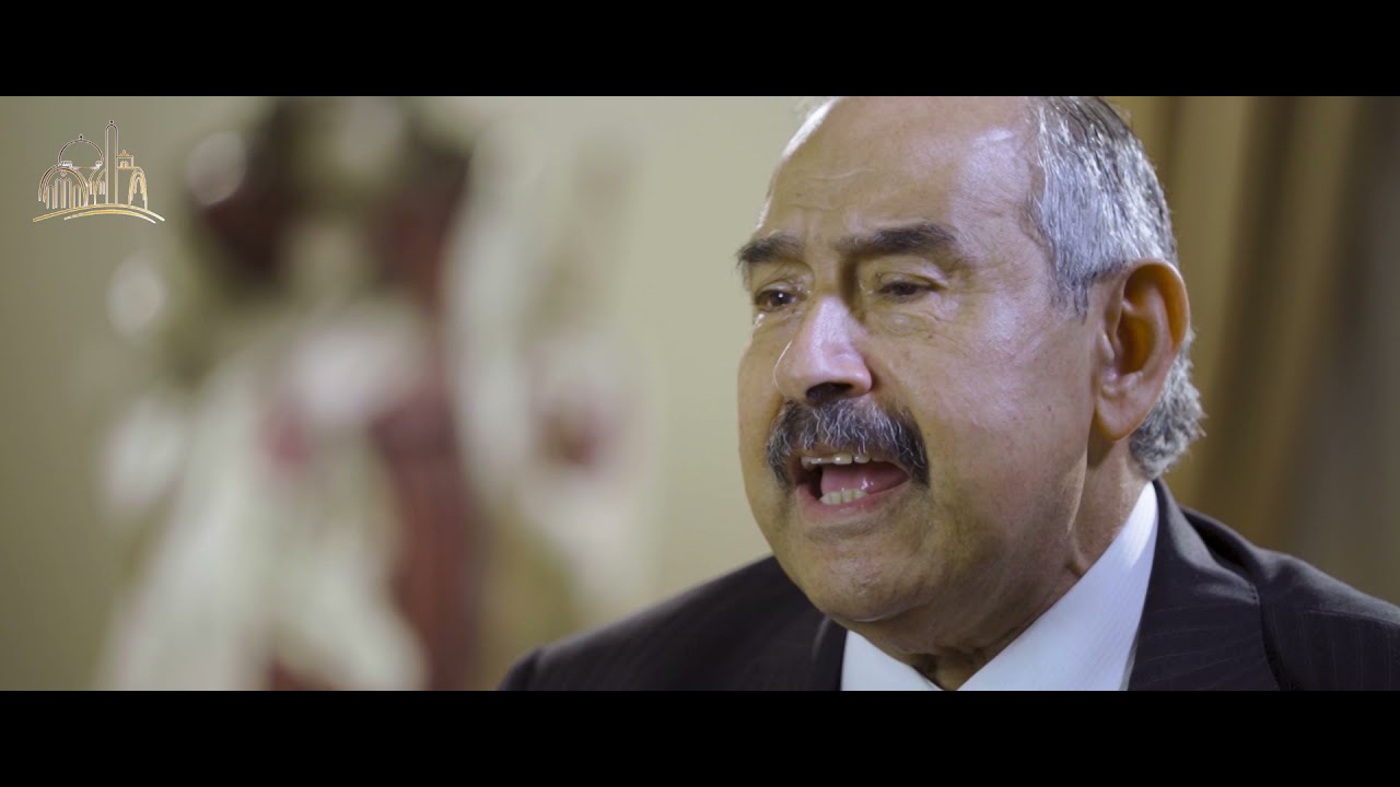 نشأه كنيسة الملاك ميخائيل الجزء الثاني