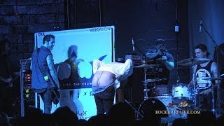 Capture the Crown ~ Full set reloaded ~ 10/17/13 on ROCK HARD LIVE