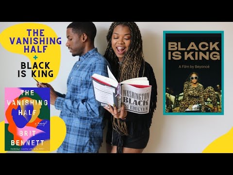 Left On Read Podcast | The Vanishing Half + Black Is King
