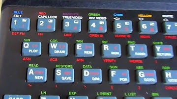 SINCLAIR ZX Spectrum PC - ISE Computermuseum