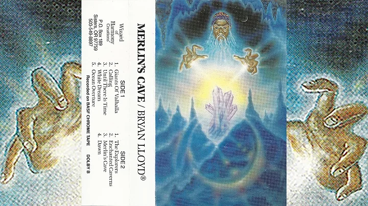 Bryan Lloyd - Merlin's Cave [1986]