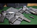 The steyr gb pistol  overview  closer look at the rare austrian military model