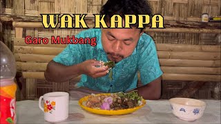 Wak Kappa Da’alde || Garo Mukbang