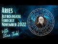 Aries Horoscope - November 2022