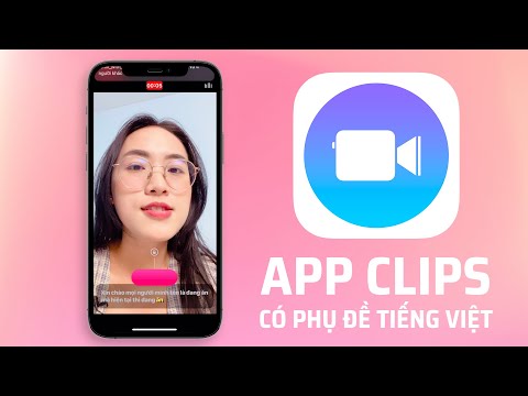 Video: Cách Kết Nối Phụ đề Trong điện Thoại Thông Minh