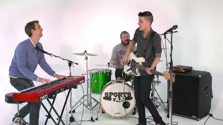 Sports Fan - Shallow Water (feat. Jen Boyce) [Offi...