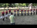 2011 Boston Crusaders DCI Quarterfinals Book 1