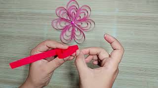 paper decor ideas || decoration items || crafter_mantasha