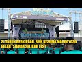 Smk kesuma margoyoso gelar sigrak selikur fest