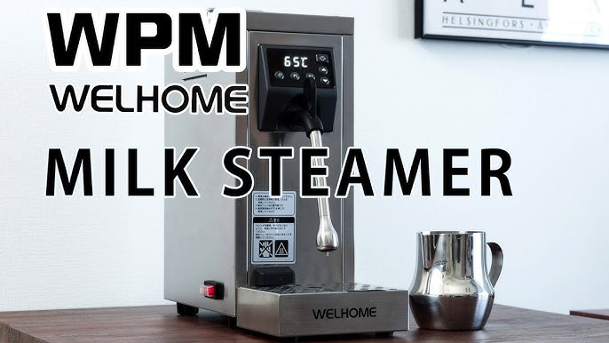 Milk Steamer with Temperature Setting MS-130T