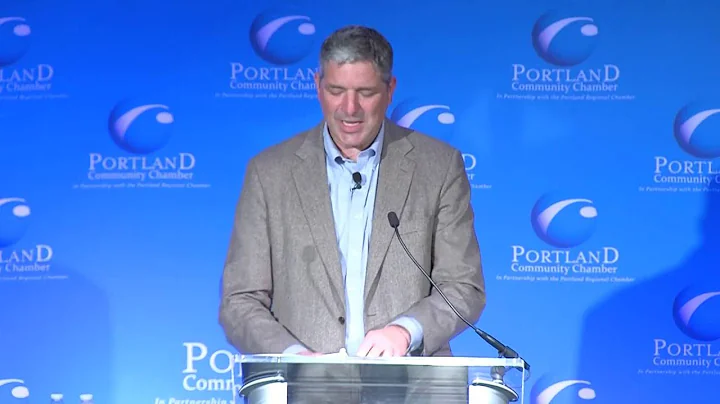 Eggs and Issues: L.L. Bean Executive Chairman Shaw...