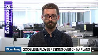 Information Why This Research Scientist Decided to Resign Over Google's China Plans News