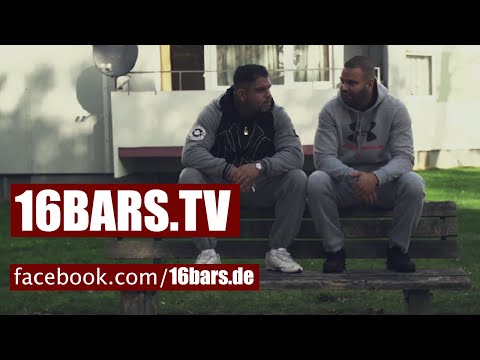 Animus - Romeo und Julia // prod. by Joshimixu (16BARS.TV PREMIERE)